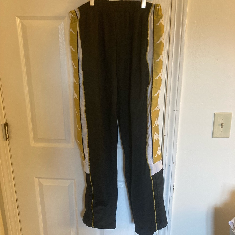 Kappa Pants Full Button Breakaway (XL)